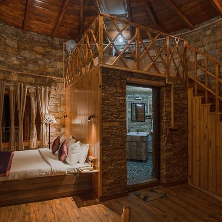 The Nature'S Green Resort, Bhimtal, Nainital Ngoại thất bức ảnh