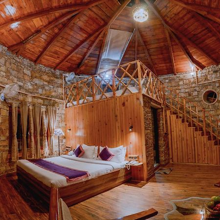 The Nature'S Green Resort, Bhimtal, Nainital Ngoại thất bức ảnh