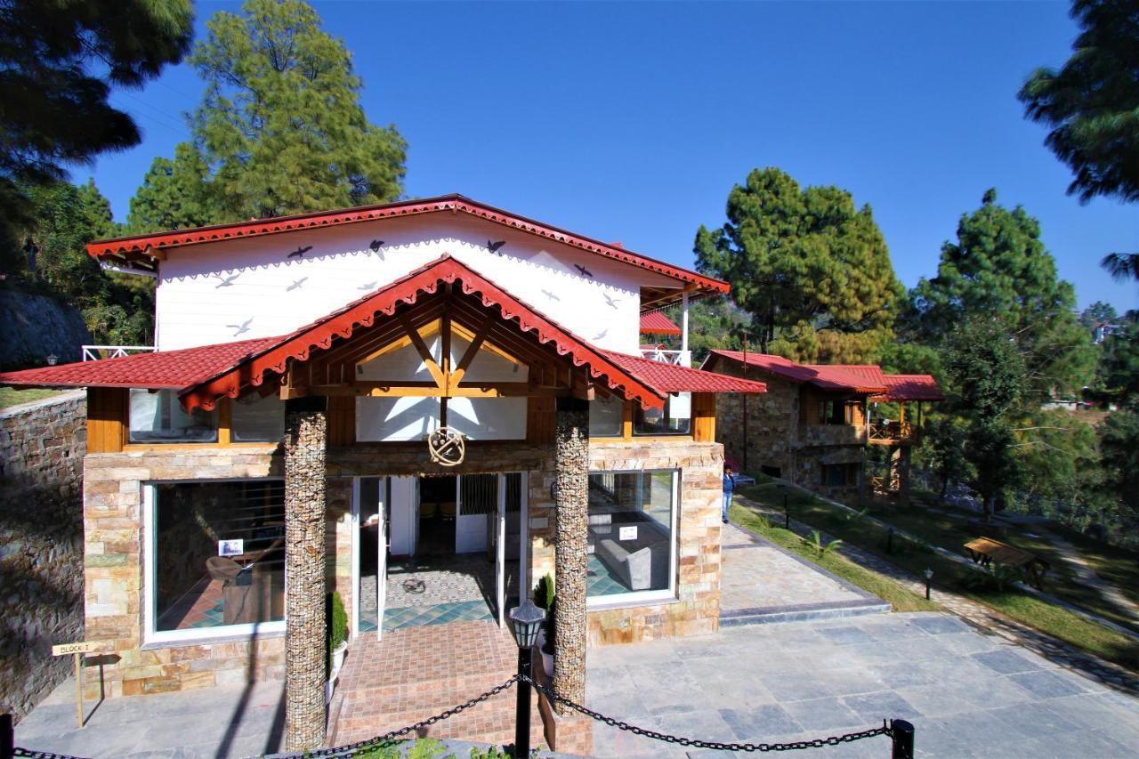 The Nature'S Green Resort, Bhimtal, Nainital Ngoại thất bức ảnh