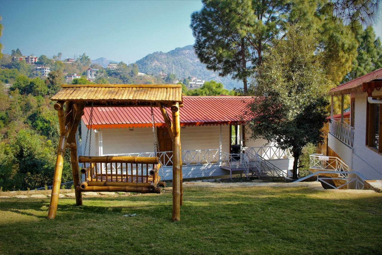 The Nature'S Green Resort, Bhimtal, Nainital Ngoại thất bức ảnh