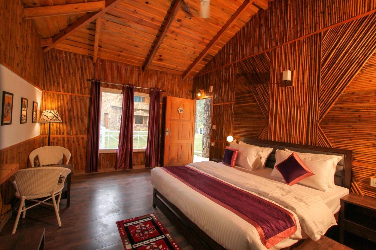 The Nature'S Green Resort, Bhimtal, Nainital Ngoại thất bức ảnh