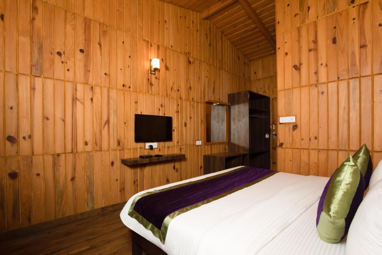 The Nature'S Green Resort, Bhimtal, Nainital Ngoại thất bức ảnh
