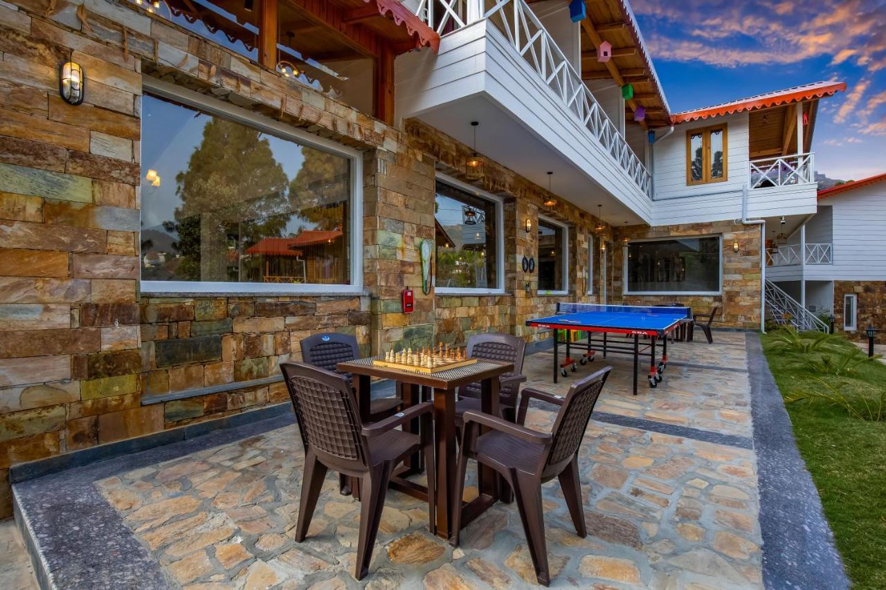 The Nature'S Green Resort, Bhimtal, Nainital Ngoại thất bức ảnh