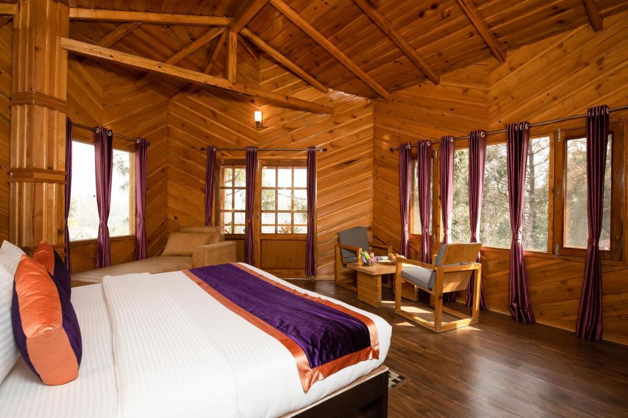 The Nature'S Green Resort, Bhimtal, Nainital Ngoại thất bức ảnh