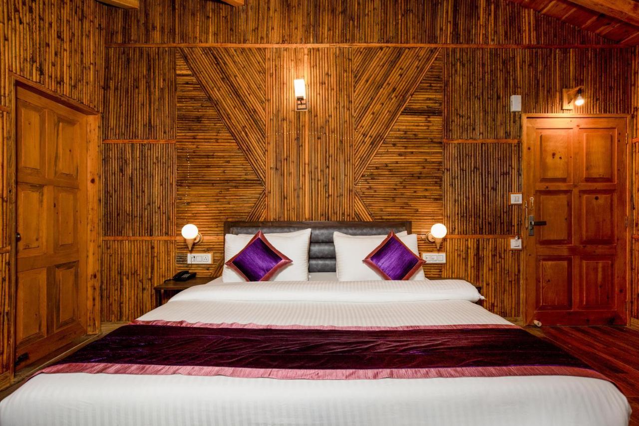The Nature'S Green Resort, Bhimtal, Nainital Ngoại thất bức ảnh