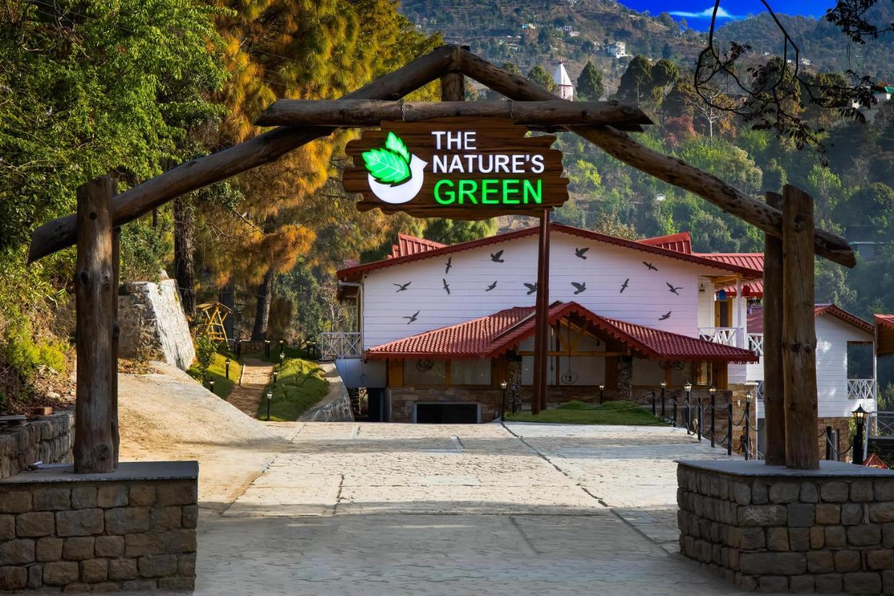 The Nature'S Green Resort, Bhimtal, Nainital Ngoại thất bức ảnh