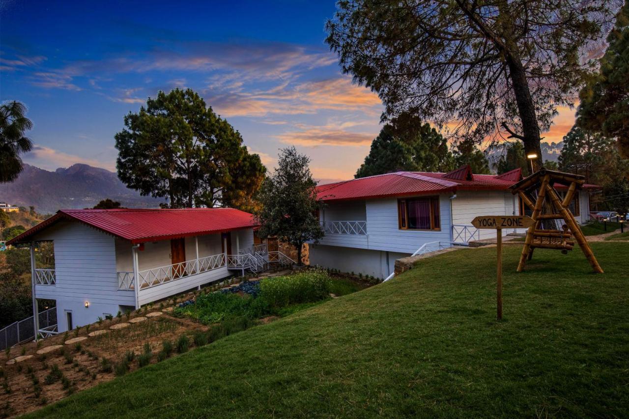 The Nature'S Green Resort, Bhimtal, Nainital Ngoại thất bức ảnh