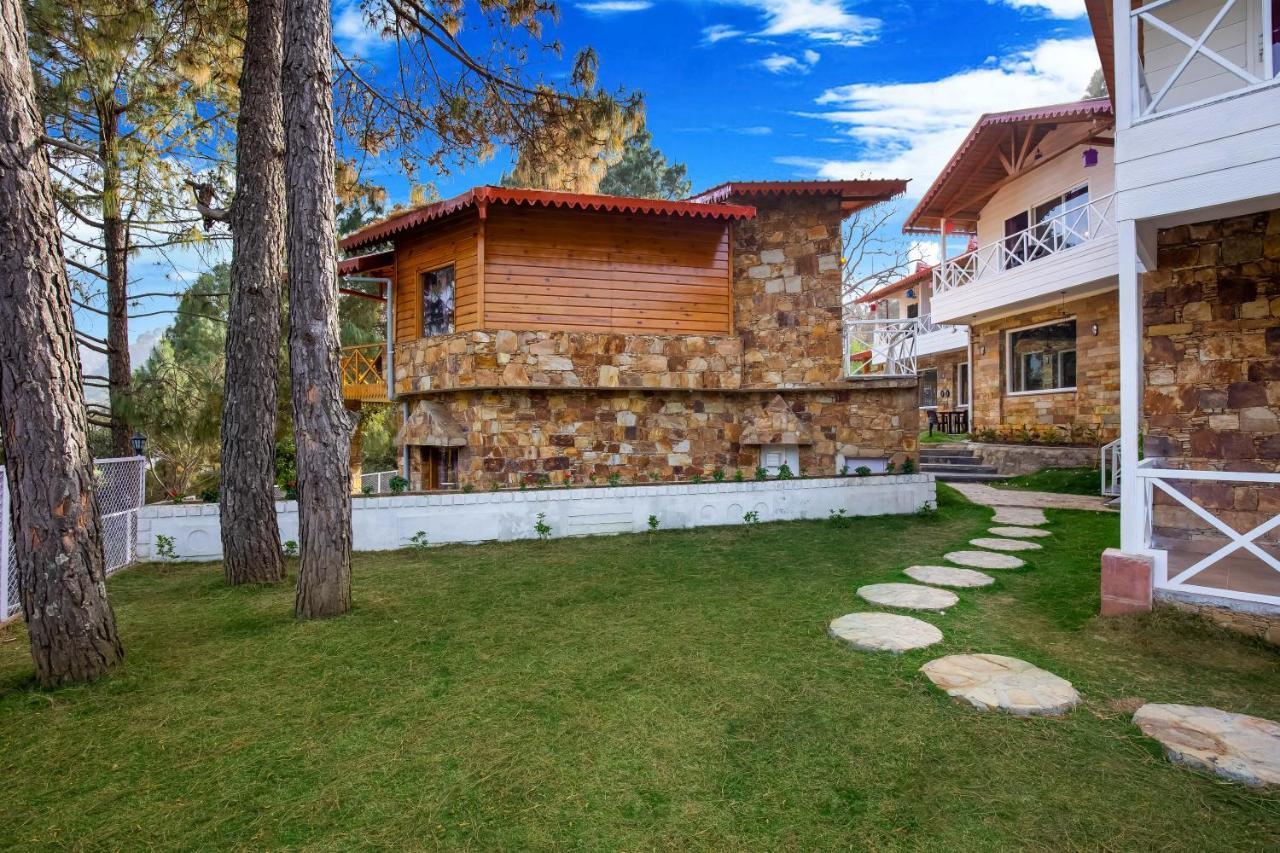 The Nature'S Green Resort, Bhimtal, Nainital Ngoại thất bức ảnh