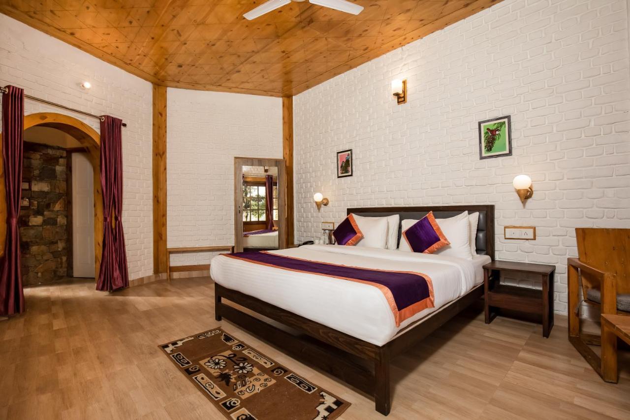 The Nature'S Green Resort, Bhimtal, Nainital Ngoại thất bức ảnh