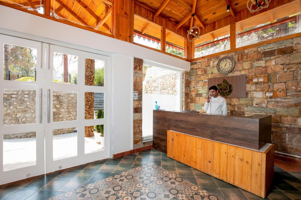 The Nature'S Green Resort, Bhimtal, Nainital Ngoại thất bức ảnh