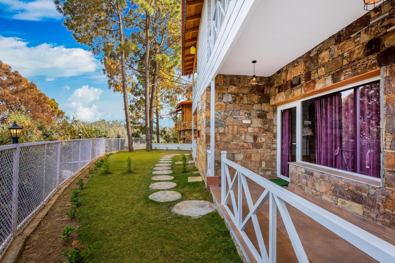 The Nature'S Green Resort, Bhimtal, Nainital Ngoại thất bức ảnh