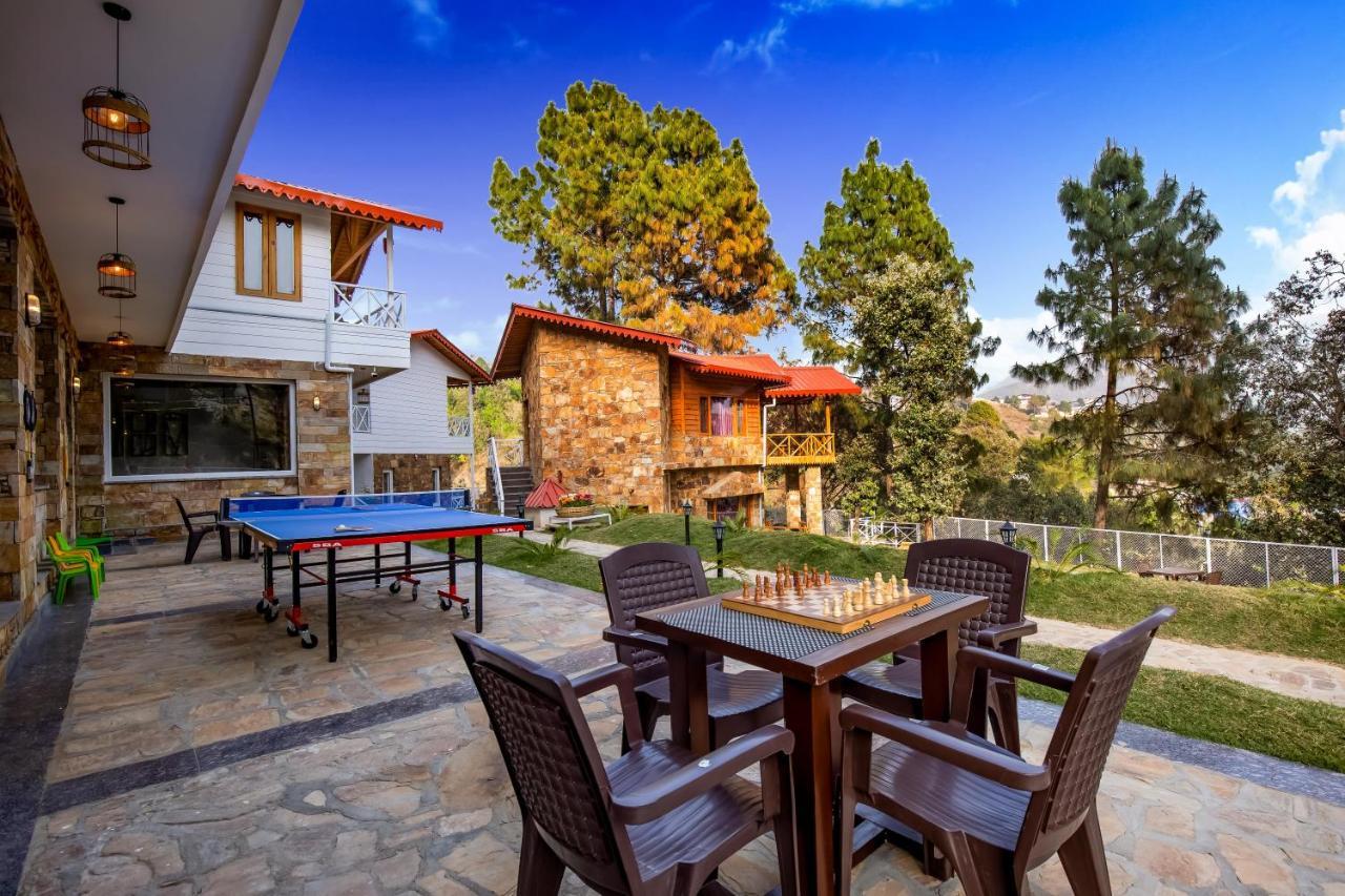 The Nature'S Green Resort, Bhimtal, Nainital Ngoại thất bức ảnh