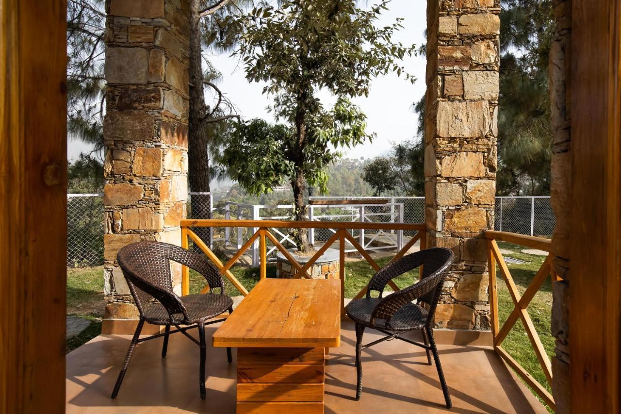 The Nature'S Green Resort, Bhimtal, Nainital Ngoại thất bức ảnh