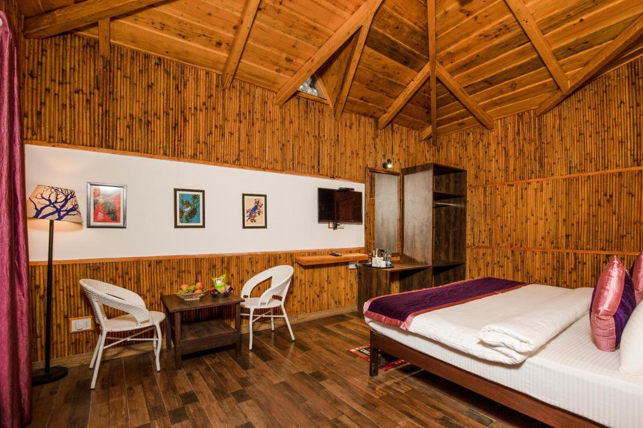 The Nature'S Green Resort, Bhimtal, Nainital Ngoại thất bức ảnh
