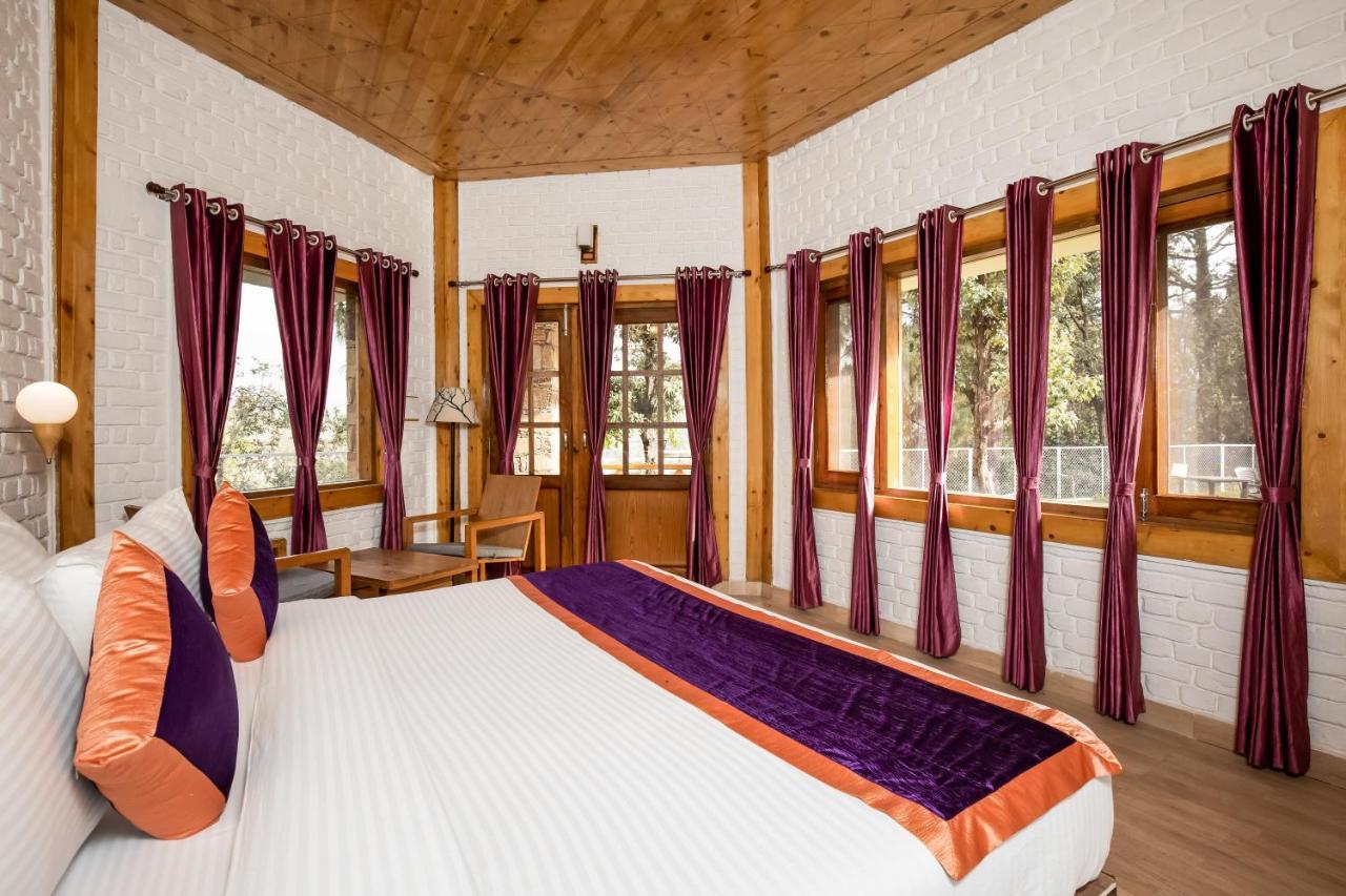 The Nature'S Green Resort, Bhimtal, Nainital Ngoại thất bức ảnh