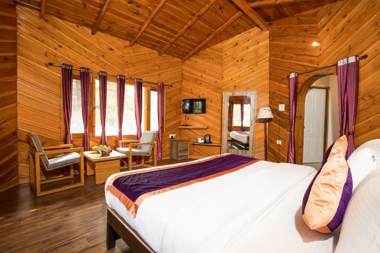 The Nature'S Green Resort, Bhimtal, Nainital Ngoại thất bức ảnh