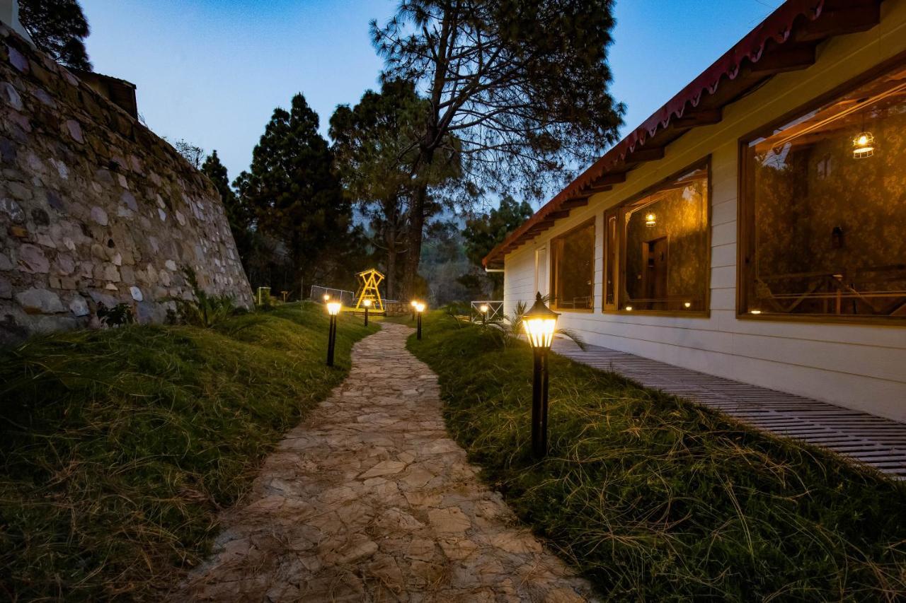 The Nature'S Green Resort, Bhimtal, Nainital Ngoại thất bức ảnh