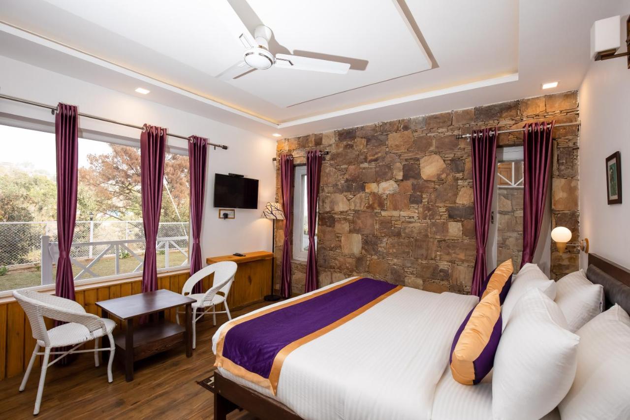 The Nature'S Green Resort, Bhimtal, Nainital Ngoại thất bức ảnh