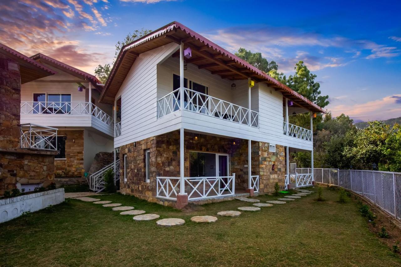 The Nature'S Green Resort, Bhimtal, Nainital Ngoại thất bức ảnh