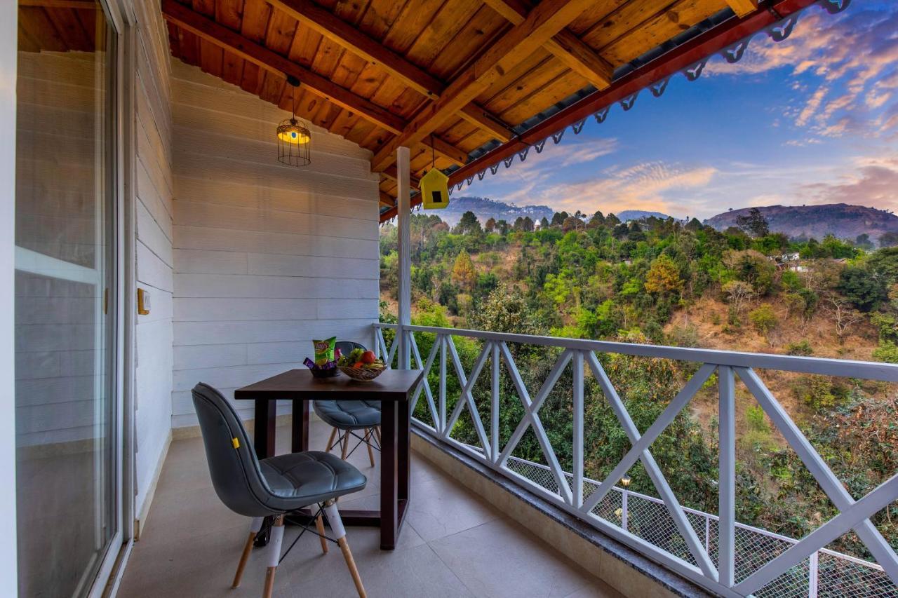 The Nature'S Green Resort, Bhimtal, Nainital Ngoại thất bức ảnh