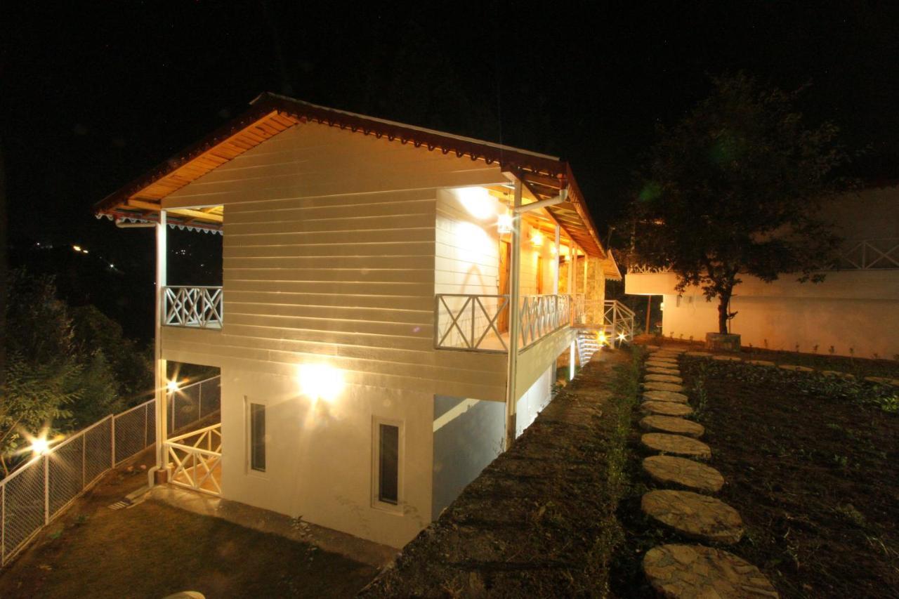 The Nature'S Green Resort, Bhimtal, Nainital Ngoại thất bức ảnh