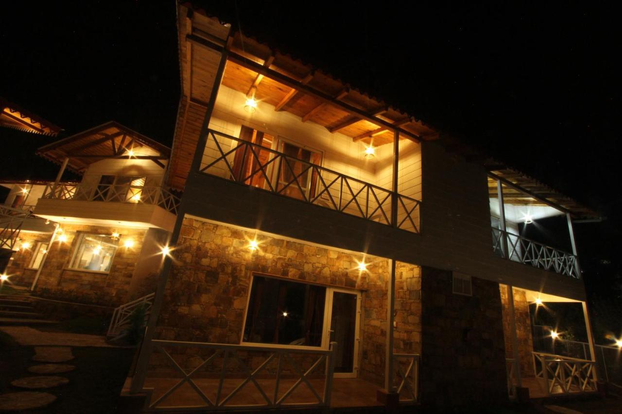The Nature'S Green Resort, Bhimtal, Nainital Ngoại thất bức ảnh
