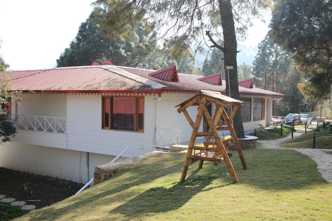The Nature'S Green Resort, Bhimtal, Nainital Ngoại thất bức ảnh