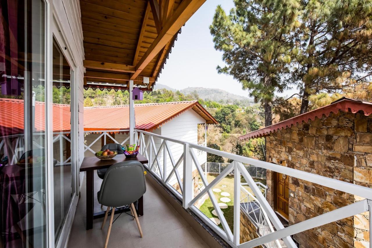 The Nature'S Green Resort, Bhimtal, Nainital Ngoại thất bức ảnh