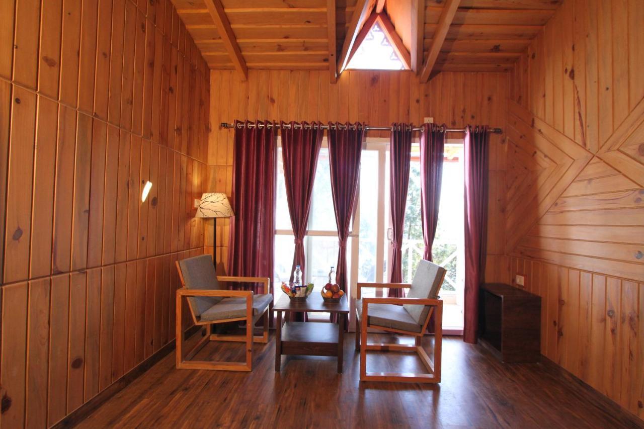 The Nature'S Green Resort, Bhimtal, Nainital Ngoại thất bức ảnh