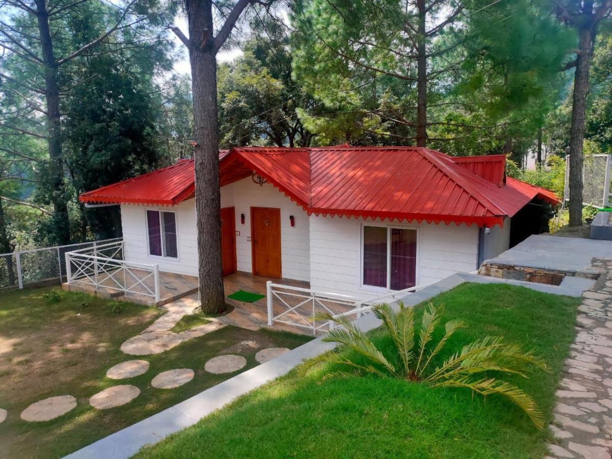 The Nature'S Green Resort, Bhimtal, Nainital Ngoại thất bức ảnh