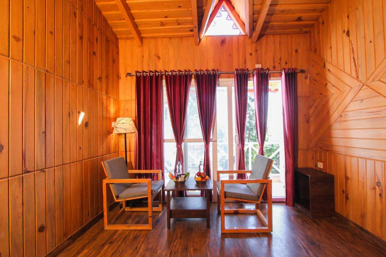 The Nature'S Green Resort, Bhimtal, Nainital Ngoại thất bức ảnh