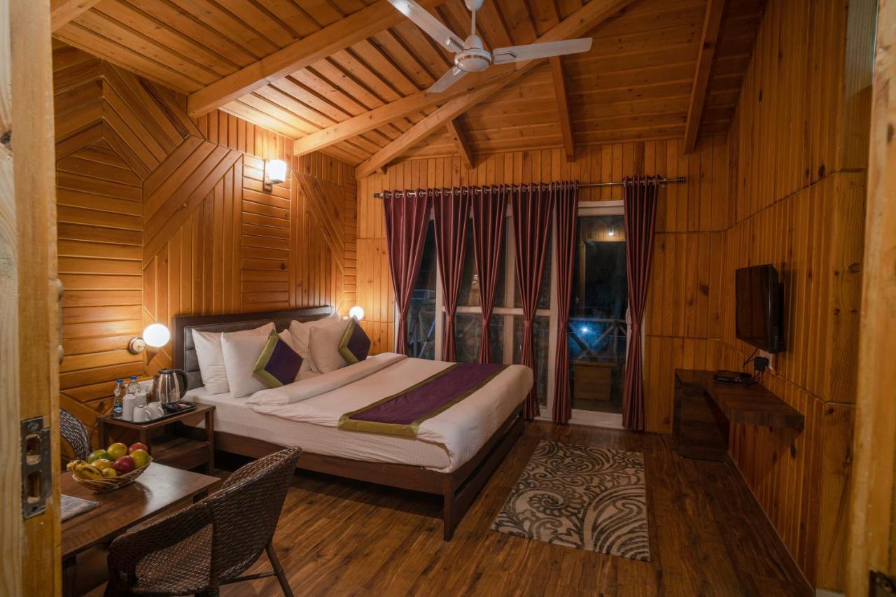 The Nature'S Green Resort, Bhimtal, Nainital Ngoại thất bức ảnh