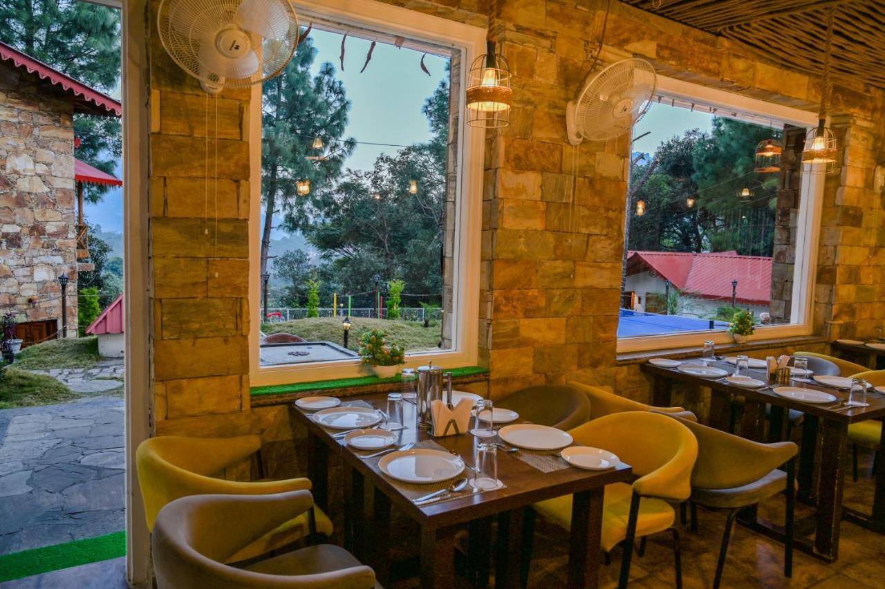 The Nature'S Green Resort, Bhimtal, Nainital Ngoại thất bức ảnh