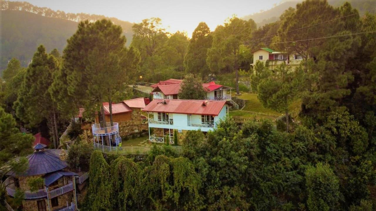 The Nature'S Green Resort, Bhimtal, Nainital Ngoại thất bức ảnh