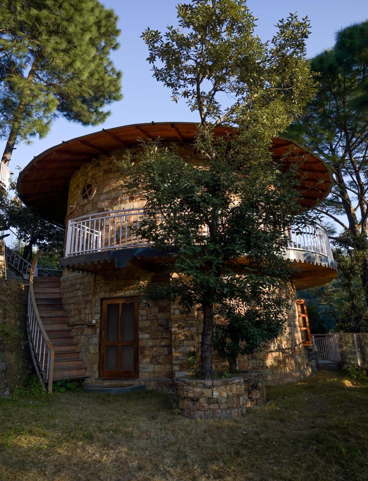 The Nature'S Green Resort, Bhimtal, Nainital Ngoại thất bức ảnh